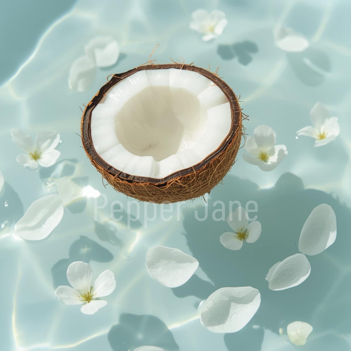 Coconut Water Fragrance Oil (Coconut Water BBW Type)