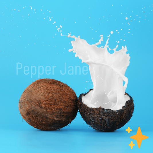 Creamy Coconut Fragrance Oil