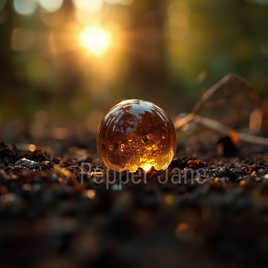 Earth and Amber Fragrance Oil