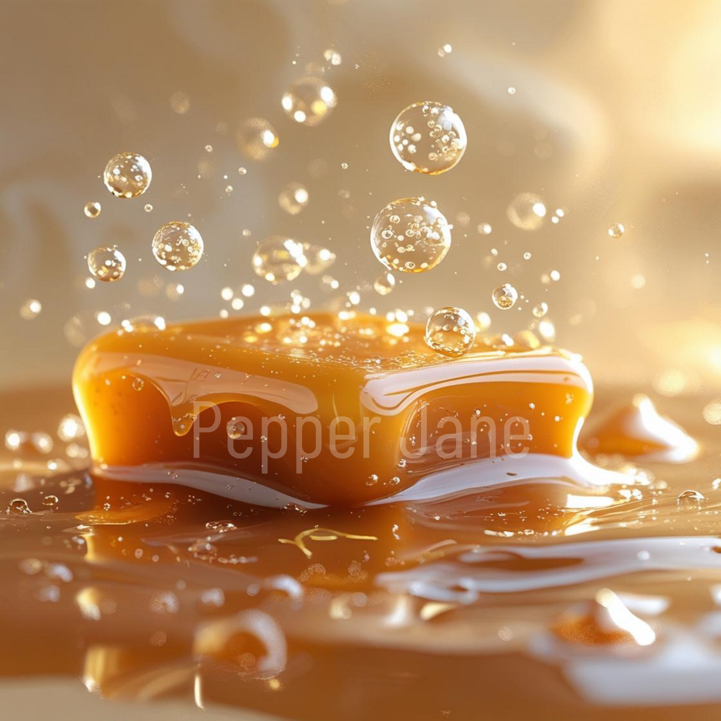 Fizzy Caramel Cream Fragrance Oil (Caramel Cream Soda BBW Type)