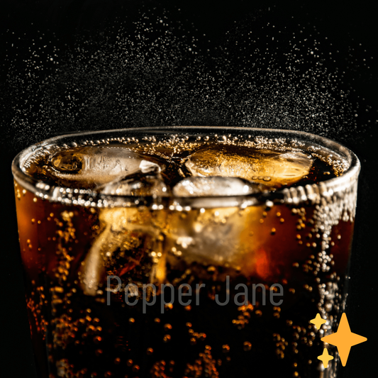Fizzy Pepper Soda Fragrance Oil (Dr Pepper Type)