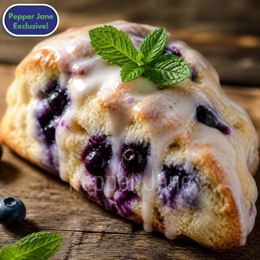 Frosted Huckleberry Scone Fragrance Oil - Limited Edition