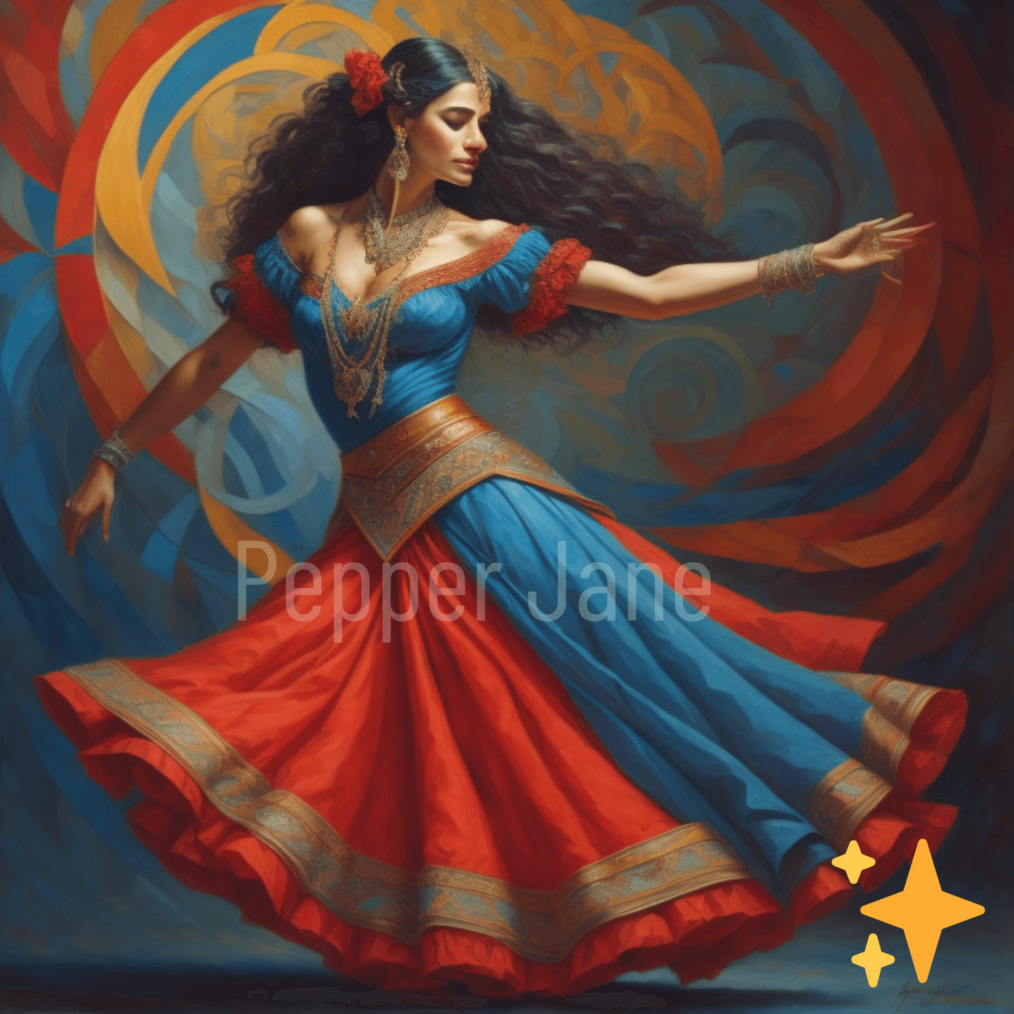 Gypsy Soul Fragrance Oil