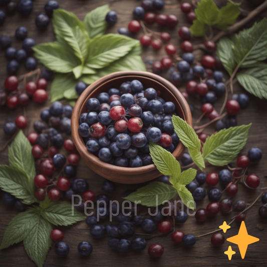 Huckleberry Fragrance Oil