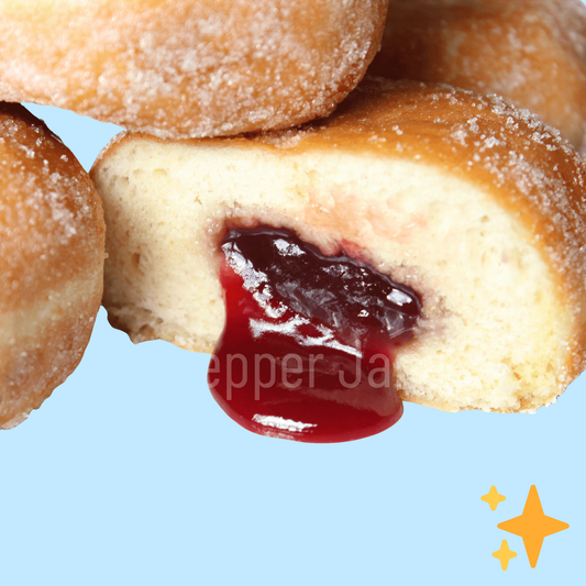 Jam Donut Fragrance Oil