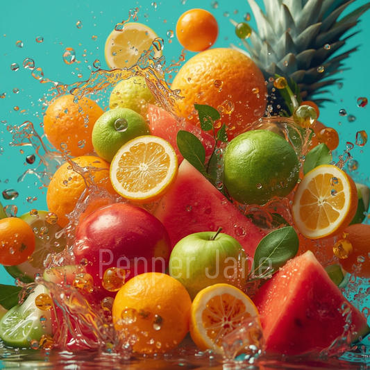 Jamaica Me Crazy Fragrance Oil