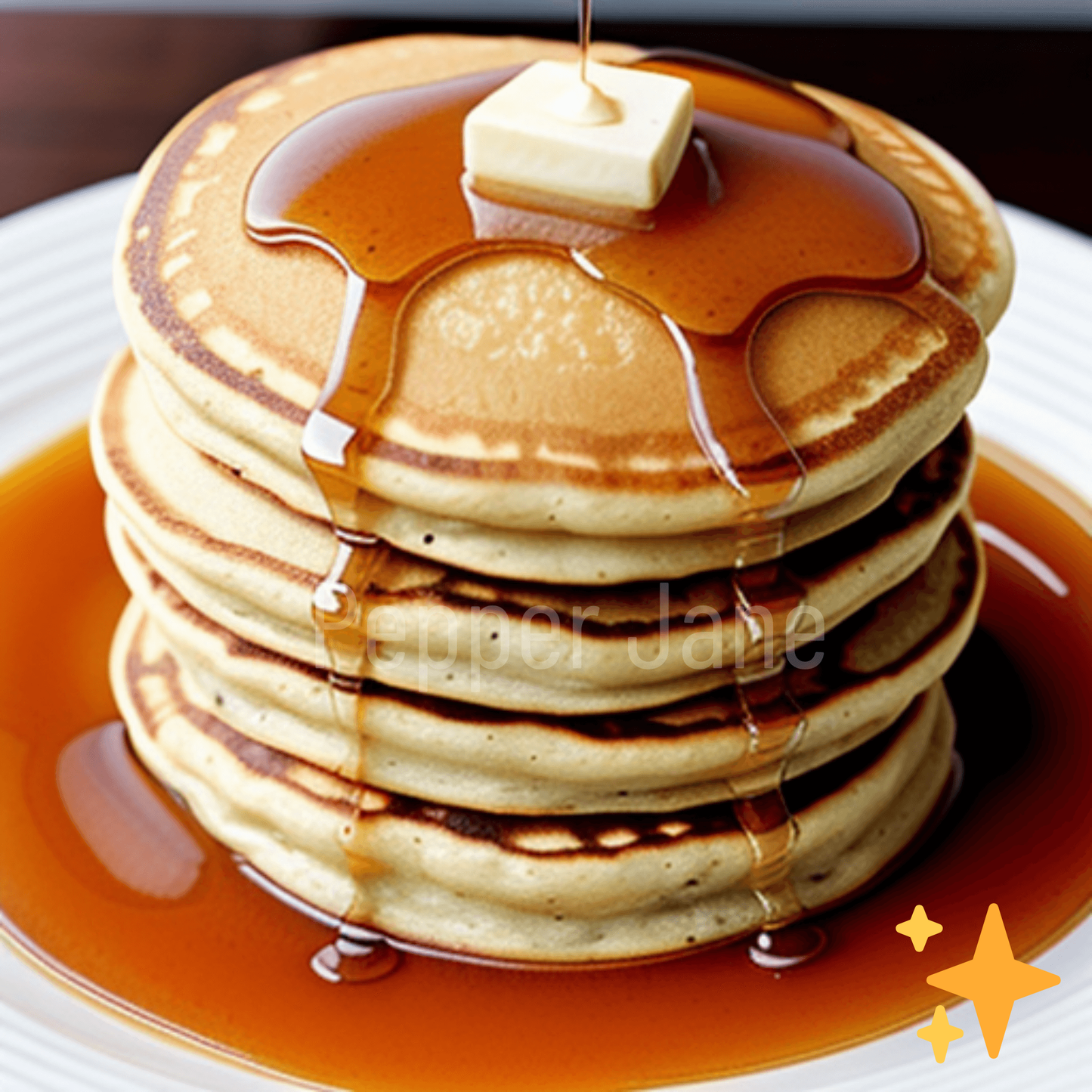 Maple Pancakes Fragrance Oil
