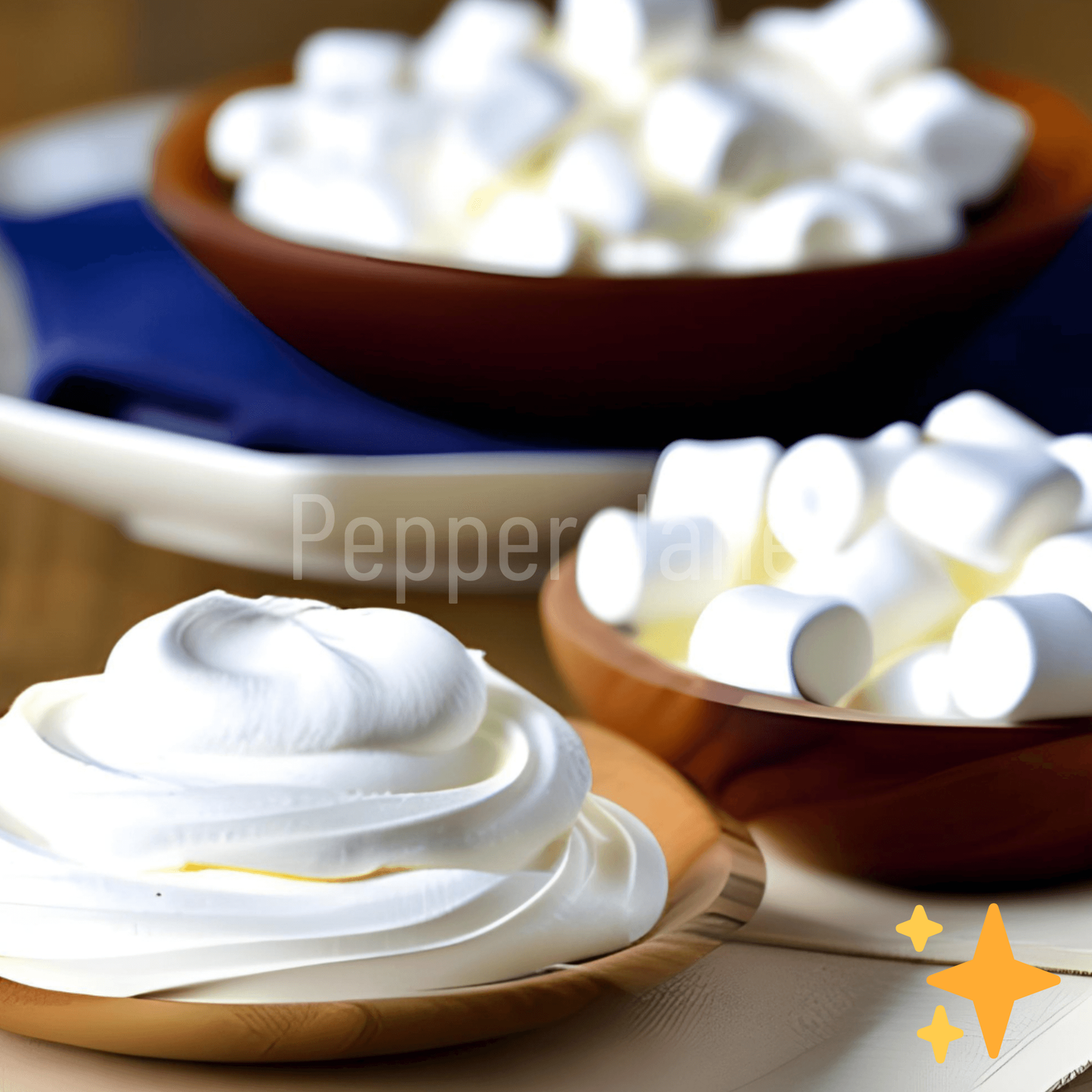 Marshmallow Cream Fragrance Oil