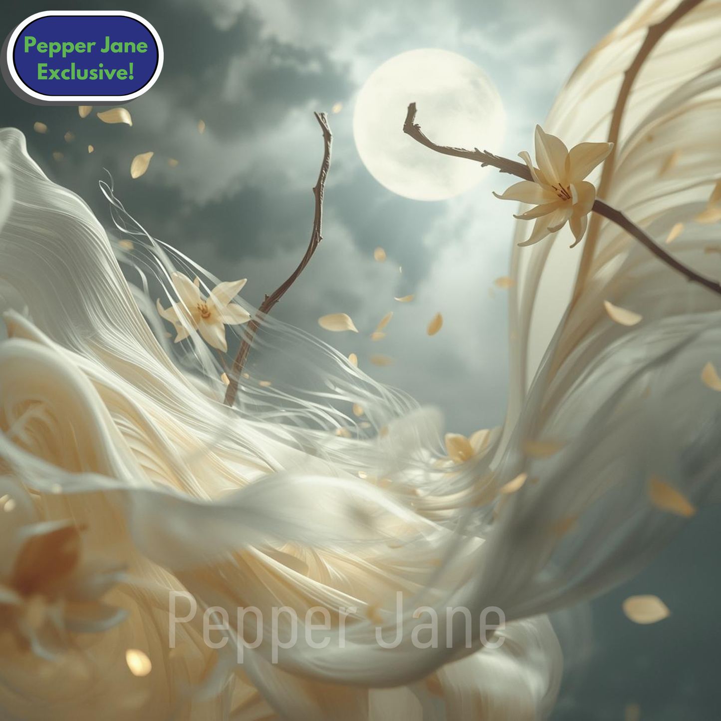 Moon Shadow Vanilla Fragrance Oil - Limited Edition