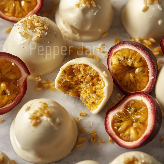 Passionfruit Cake Truffle Fragrance Oil (Passionfruit Vanilla Cupcake BBW Type)