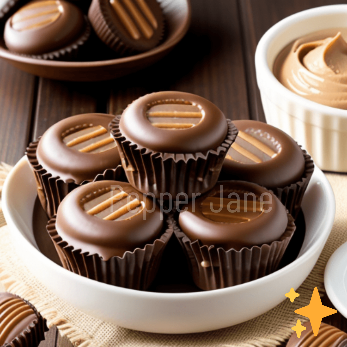 Peanut Butter Cup Fragrance Oil