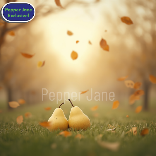 Pear and Autumn Air Fragrance Oil - Limited Edition