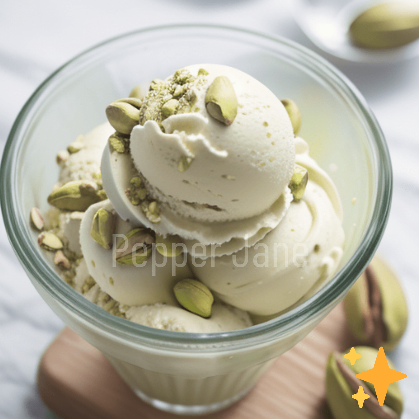 Pistachio Ice Cream Fragrance Oil (BBW Type)