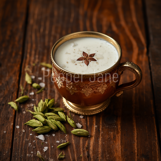 Rice Milk & Cardamom Fragrance Oil