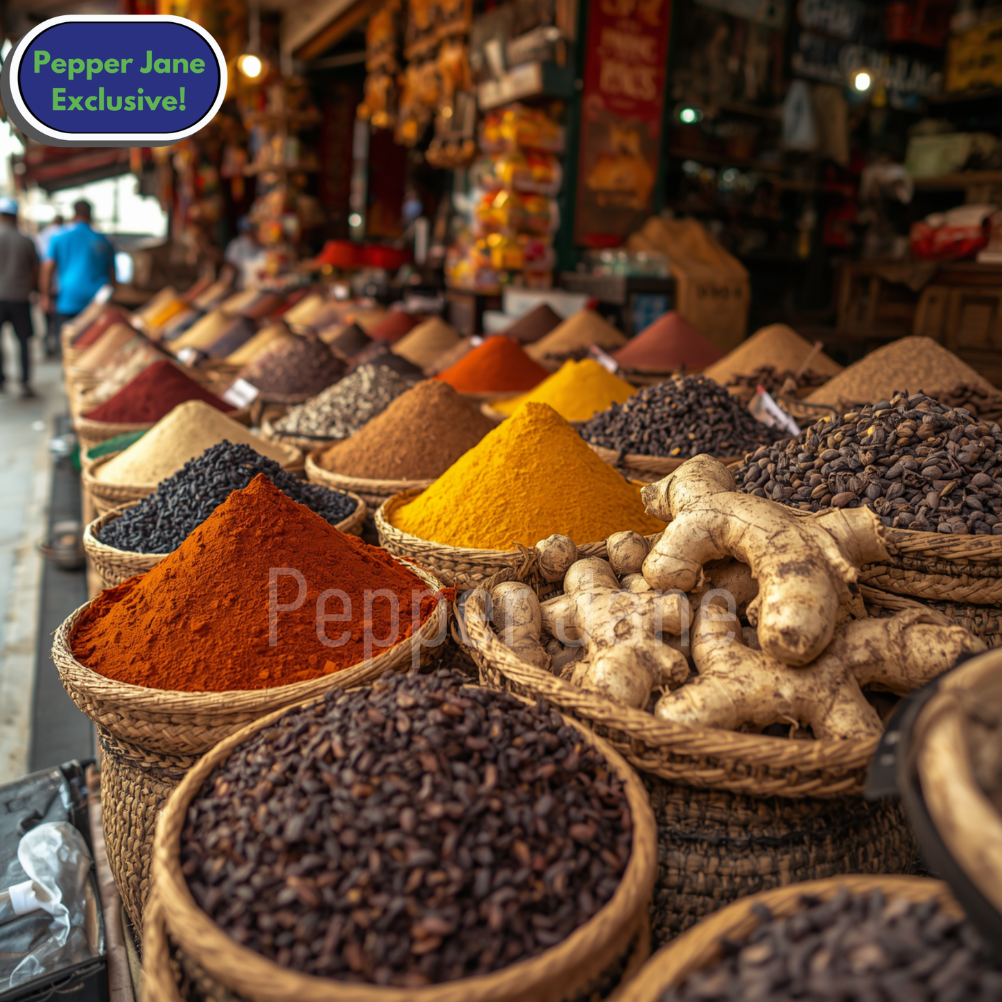 Spice Market Air Fragrance Oil - Limited Edition