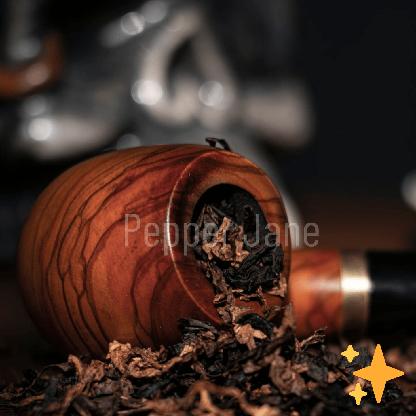 Sweet Pipe Tobacco Fragrance Oil