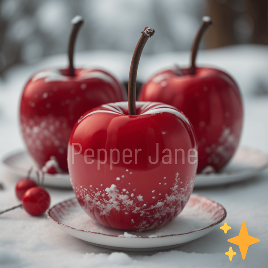 Sweet Winter Apple Fragrance Oil (Winter Candy Apple BBW Type)