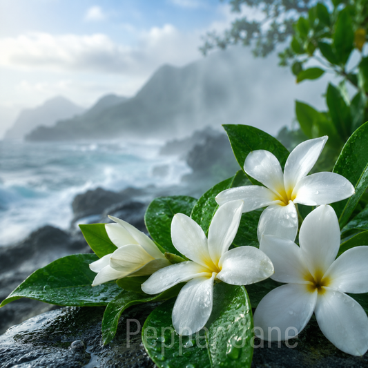 Tiare Sea Mist Fragrance Oil (Mermaid Lagoon BBW Type)