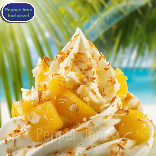 Tropical Vanilla Escape Fragrance Oil - Limited Edition