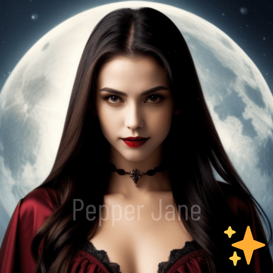 Vampire Bite Fragrance Oil (Vampire Blood BBW Type)