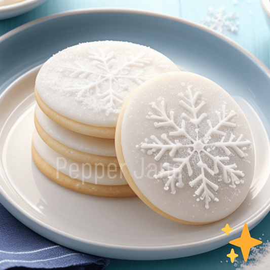 Vanilla Bean Cookies Fragrance Oil (Vanilla Bean Noel BBW Type)