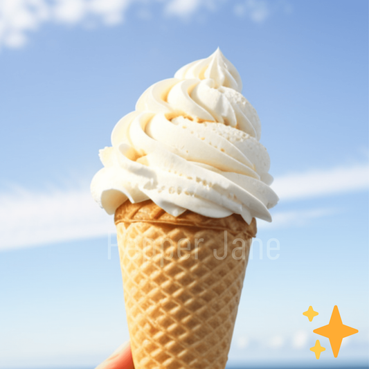 Vanilla Ice Cream Cone Fragrance Oil
