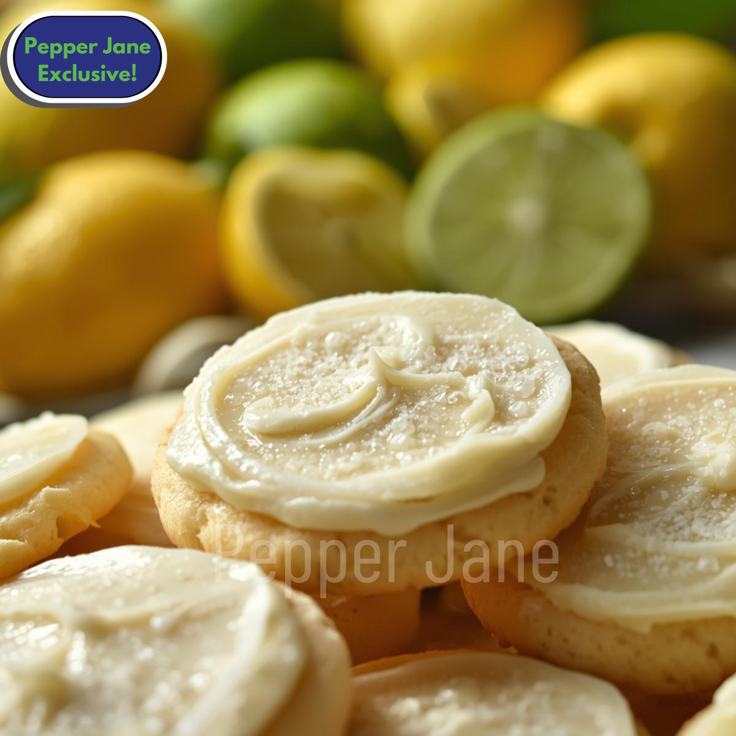 Vanilla Sunshine Cookie Fragrance Oil - Limited Edition