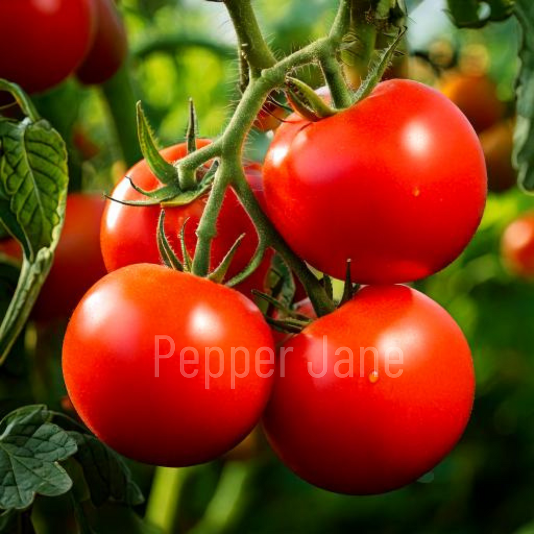 Vine Ripe Tomato Fragrance Oil – Fresh Garden Tomato Aroma – Pepper ...