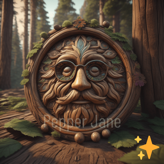 Woodstock Fragrance Oil (Patchouli Sandalwood)