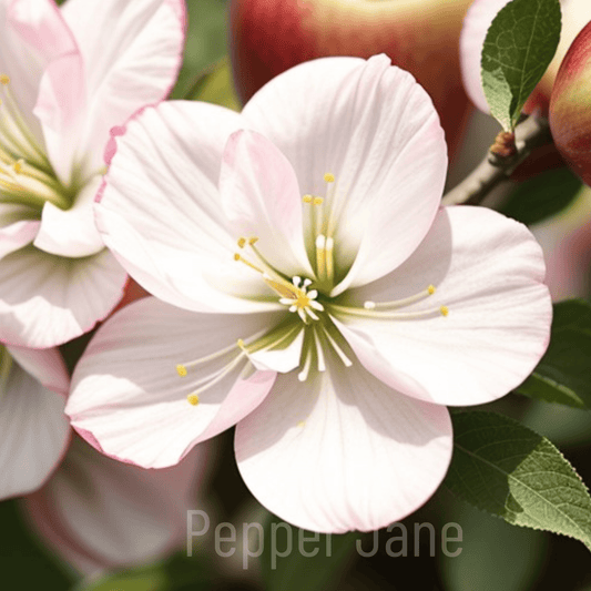Apple Blossom Fragrance Oil - Pepper Jane's Colors and Scents