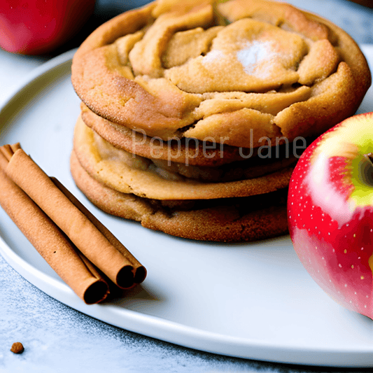 Apple Butter Snickerdoodle Fragrance Oil - Pepper Jane's Colors and Scents