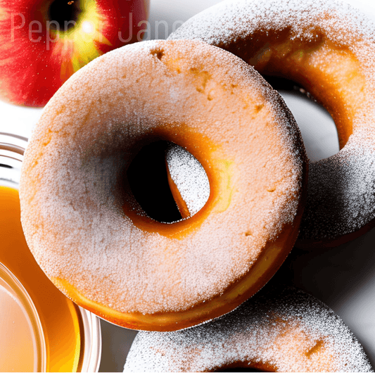 Apple Cider Donuts Fragrance Oil - Pepper Jane's Colors and Scents