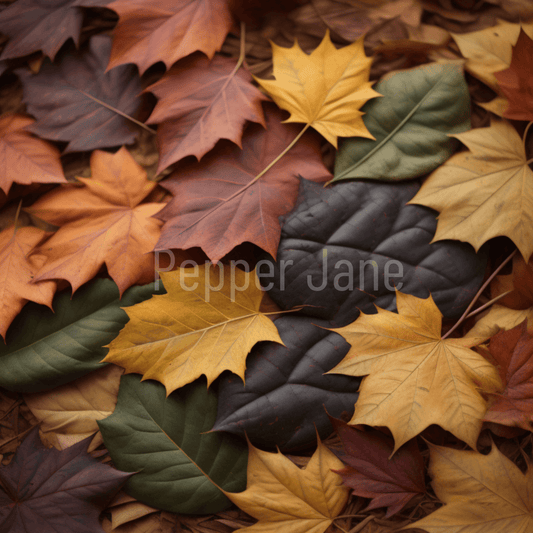Autumn Leaves Fragrance Oil - Pepper Jane's Colors and Scents