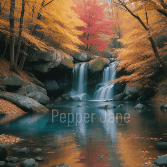 Autumn Magic Fragrance Oil - Pepper Jane's Colors and Scents