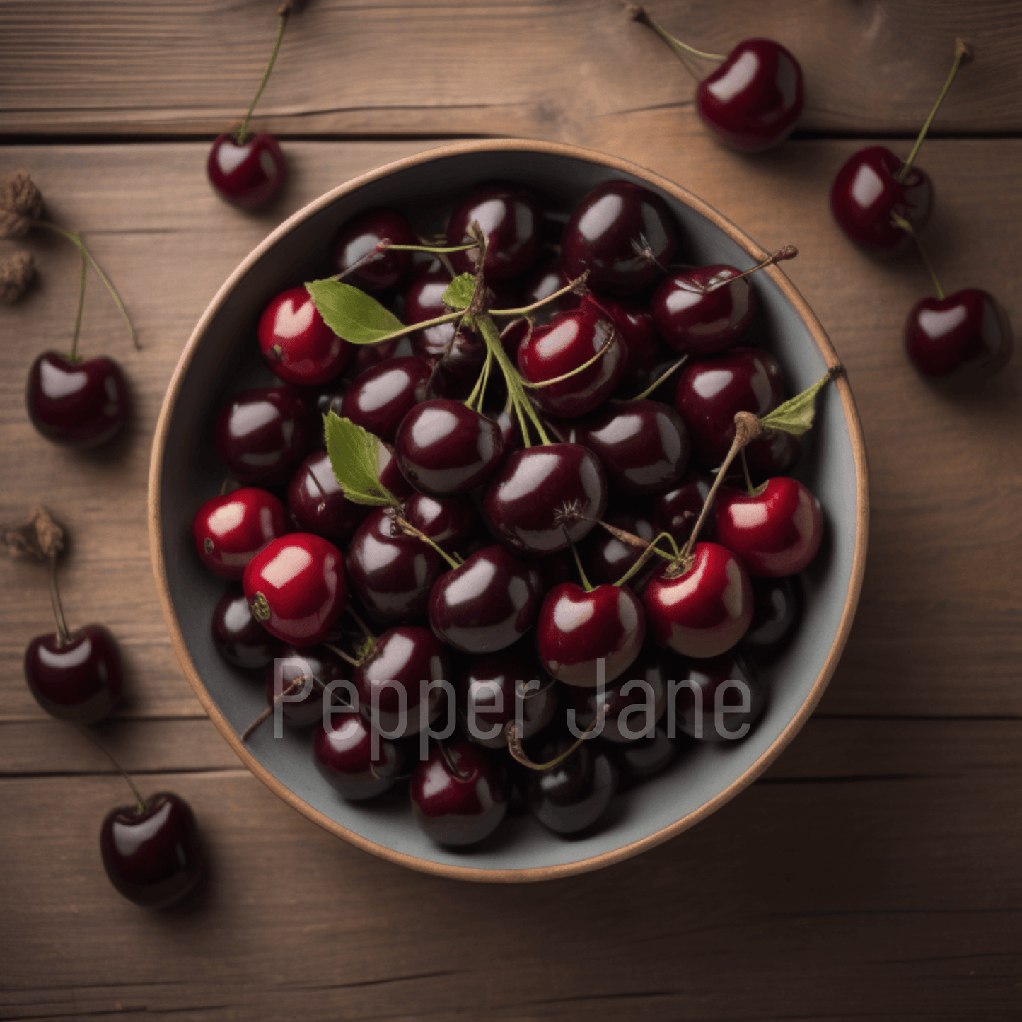 Black Cherry Fragrance Oil - Pepper Jane's Colors and Scents