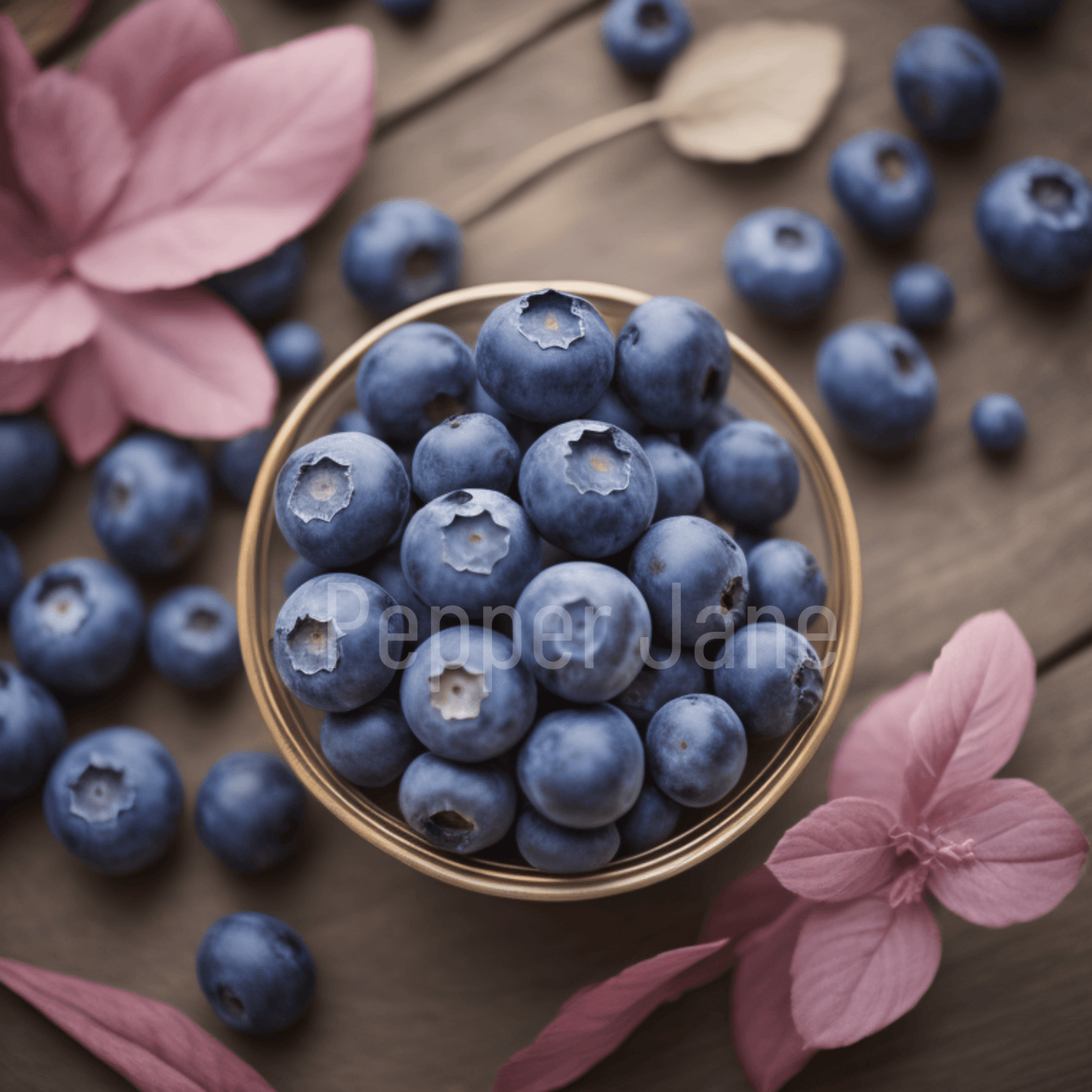 Blueberry Fragrance Oil - Pepper Jane's Colors and Scents