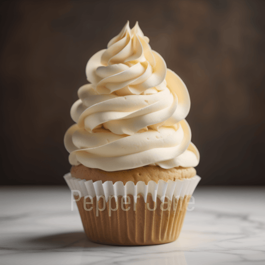 Buttercream Frosting Fragrance Oil - Pepper Jane's Colors and Scents