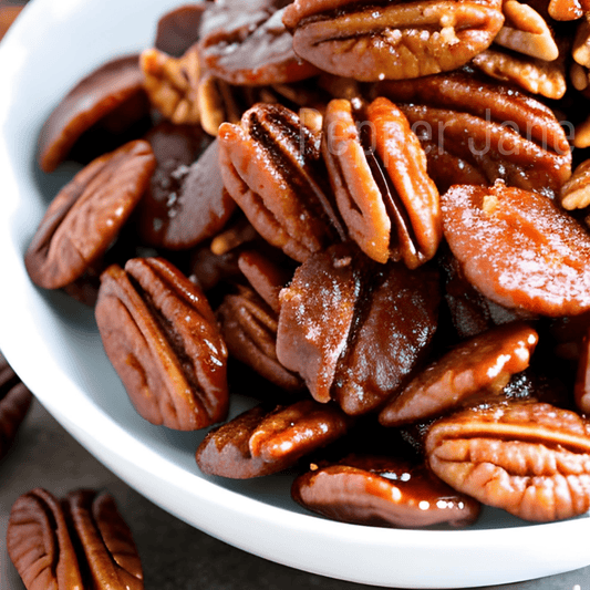 Candied Pecans Fragrance Oil - Pepper Jane's Colors and Scents