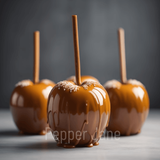 Caramel Apple Fragrance Oil - Pepper Jane's Colors and Scents