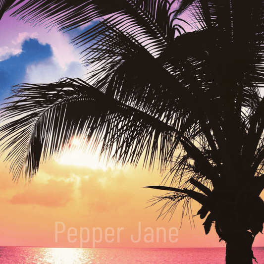 Caribbean Holiday Fragrance Oil (Caribbean Escape BBW Type) - Pepper Jane's Colors and Scents