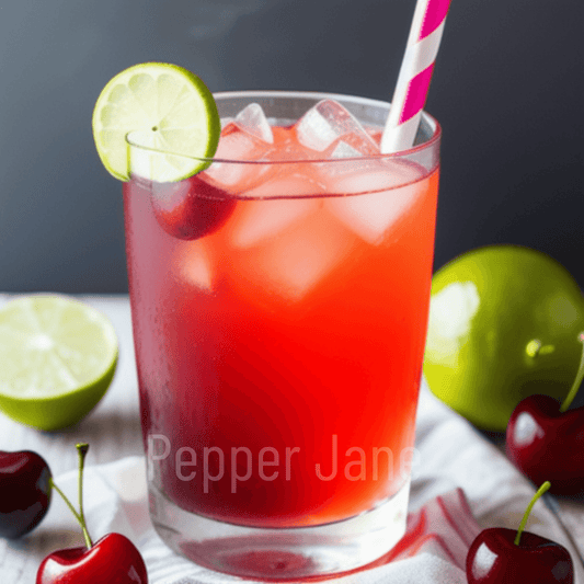 Cherry Limeade Fragrance Oil - Pepper Jane's Colors and Scents