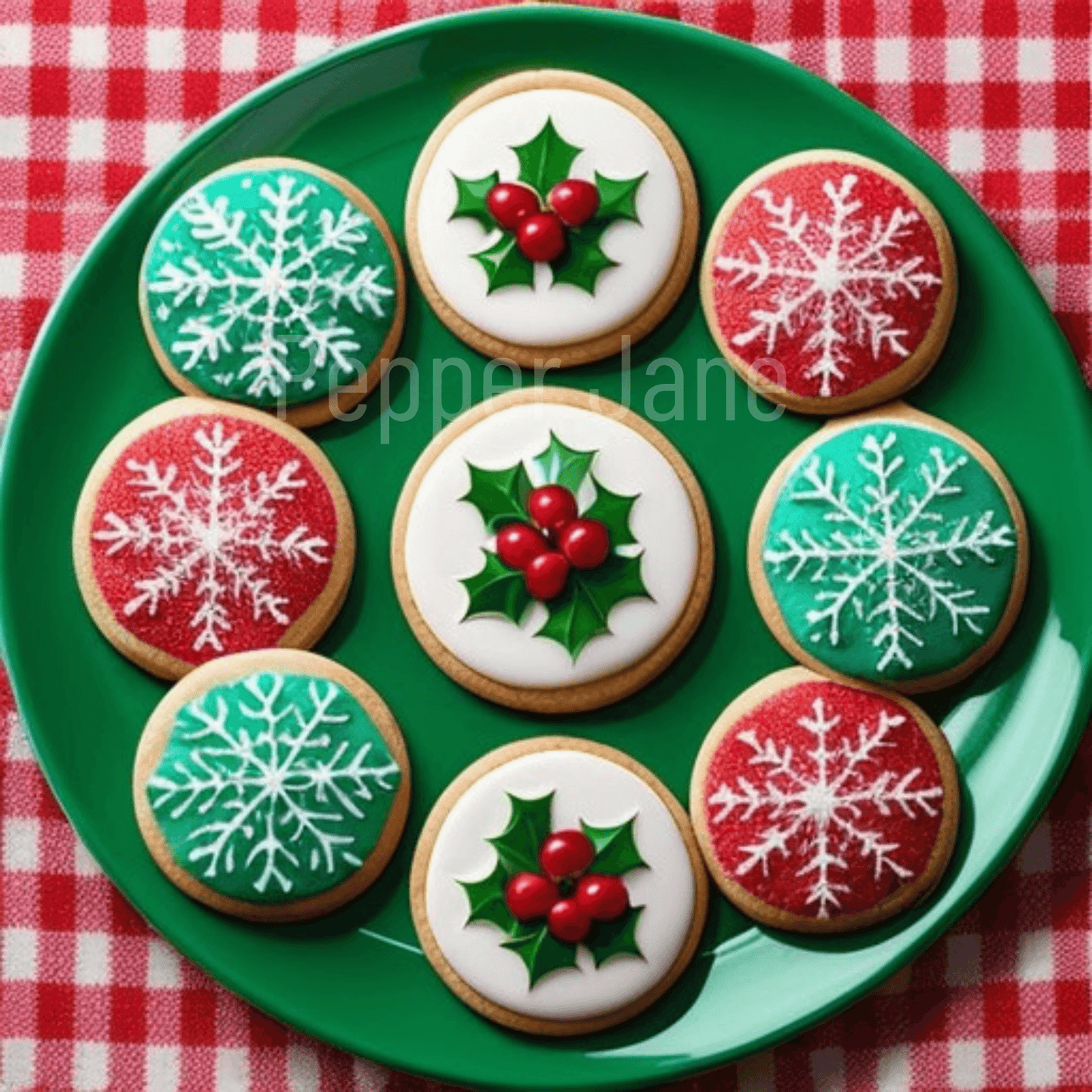 Christmas Cookies Fragrance Oil - Pepper Jane's Colors and Scents