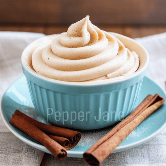 Cinnamon Frosting Fragrance Oil (Cinnamon Frosting BBW Type) - Pepper Jane's Colors and Scents