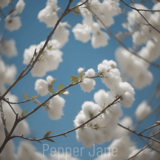 Clean Fresh Cotton Fragrance Oil - Pepper Jane's Colors and Scents