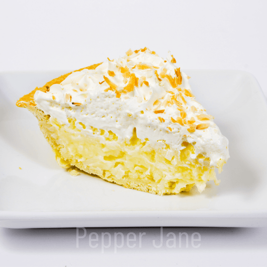 Coconut Cream Pie Fragrance Oil - Pepper Jane's Colors and Scents