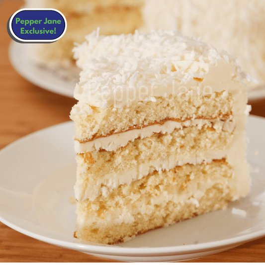 Coconut Layer Cake Fragrance Oil - Pepper Jane's Colors and Scents