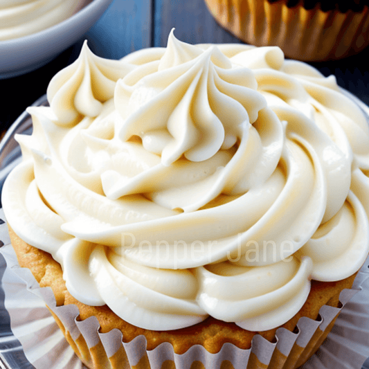 Cream Cheese Frosting Fragrance Oil - Pepper Jane's Colors and Scents