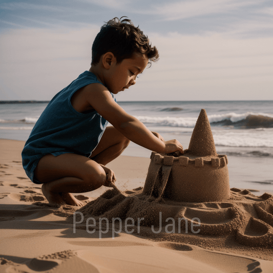Day at the Beach Fragrance Oil (Compare to Bobbi Brown Beach) - Pepper Jane's LLC