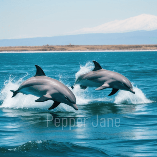 Dolphin Bay Fragrance Oil (Mermaid Lagoon BBW Type) - Pepper Jane's LLC