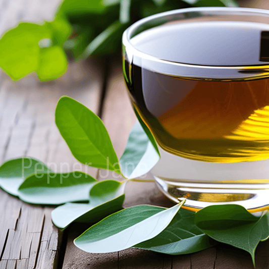 Eucalyptus Leaf Tea Fragrance Oil - Pepper Jane's Colors and Scents